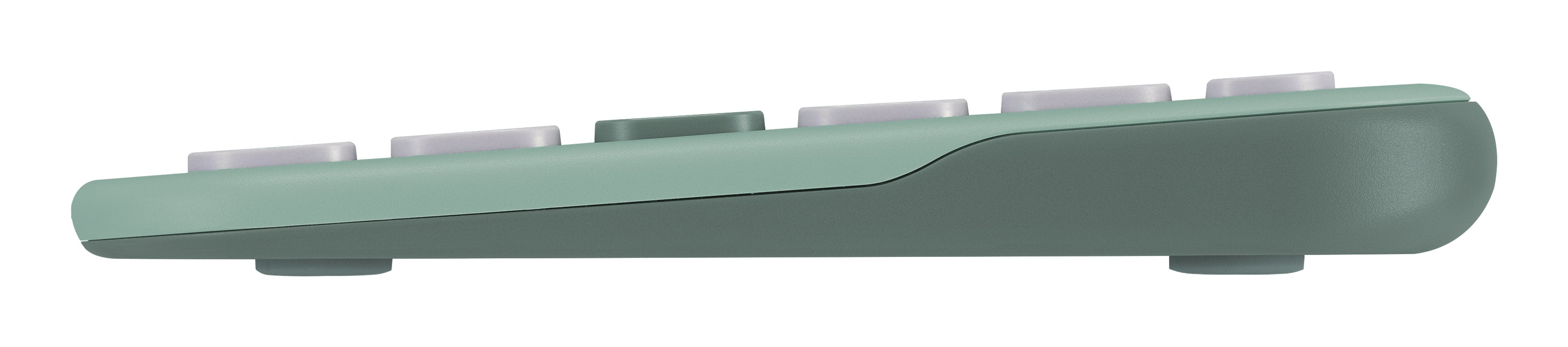 Asus Marshmallow Keyboard Kw100 Teclado Hogar Bluetooth Inglés De Ee. Uu. Verde