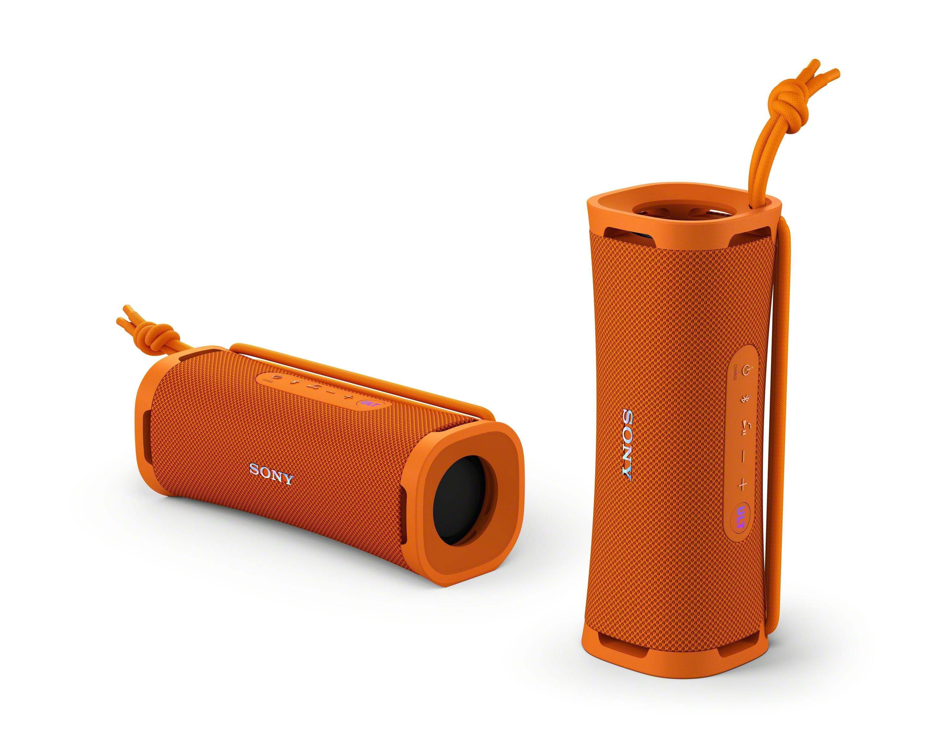 EAN 4548736157118 - Sony SRSULT10D altavoz portátil o de fiesta Altavoz monofónico portátil Naranja 30 W imagen 3