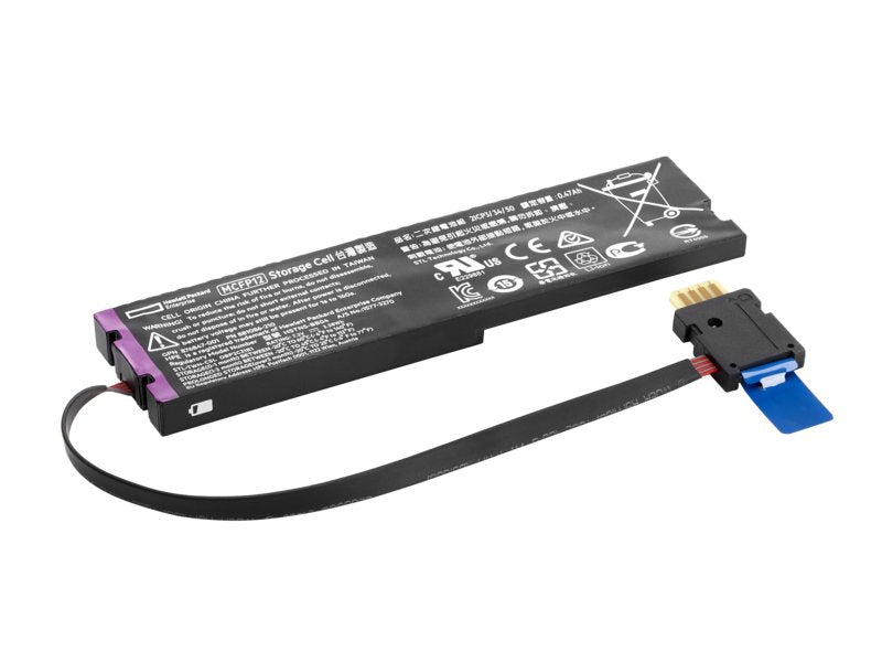EAN 5706998648778 - HPE P01363-B21 batería de repuesto para dispositivo de almacenamiento Ión de litio imagen 1