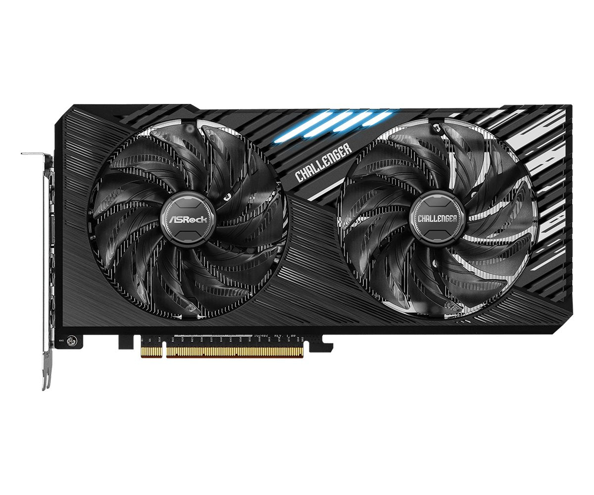 EAN 4710483946806 - Asrock Challenger Intel Arc A770 SE 16GB OC GDDR6 imagen 2
