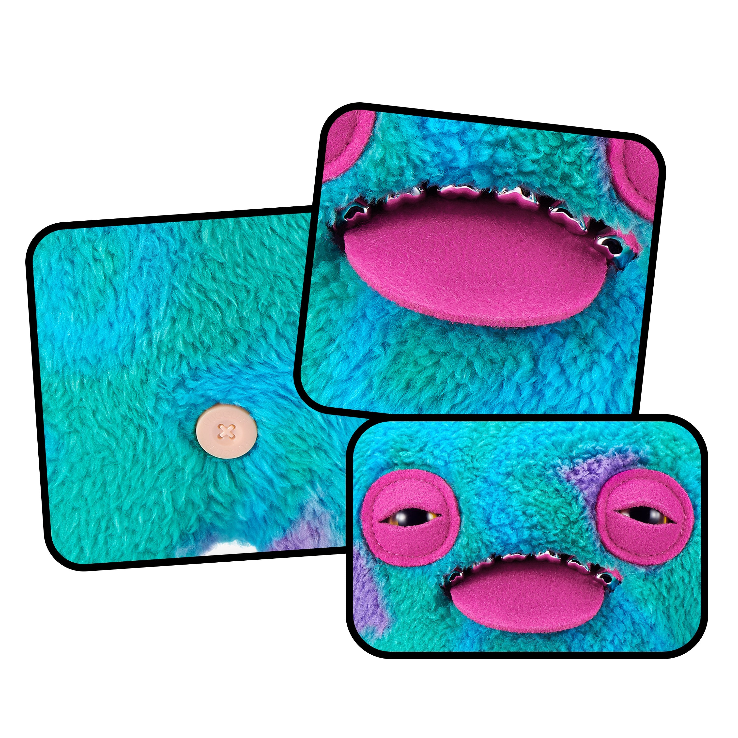 EAN 4894680049062 - ZURU Fuggler 15749 juguete de peluche imagen 18
