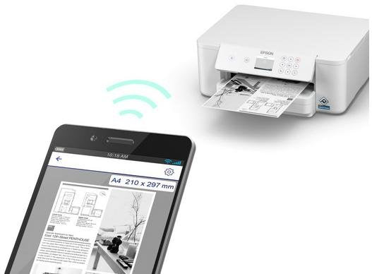 EAN 8715946716725 - Epson WorkForce Pro WF-M4119DW impresora de inyección de tinta 4800 x 2400 DPI A4 Wifi imagen 5