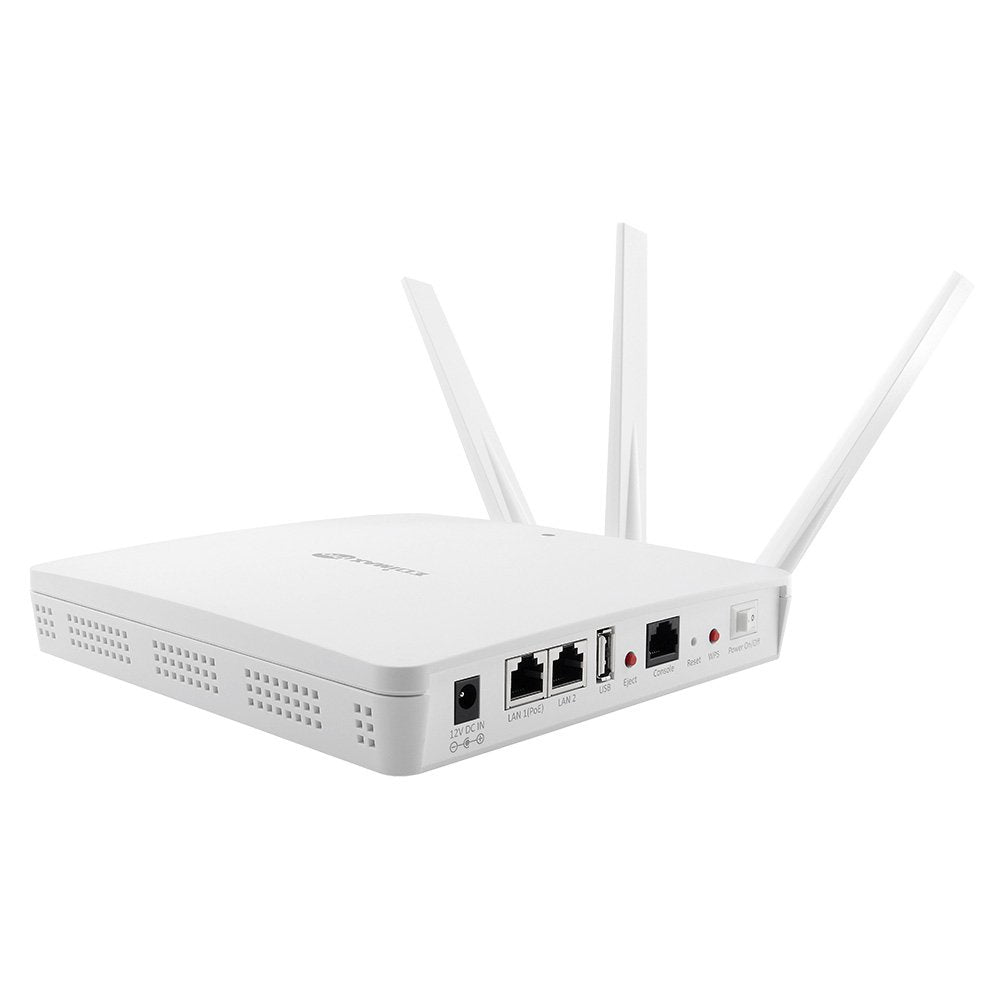 EAN 4710700929889 - Edimax WAP1750 punto de acceso inalámbrico 1750 Mbit/s Blanco Energía sobre Ethernet (PoE) imagen 9