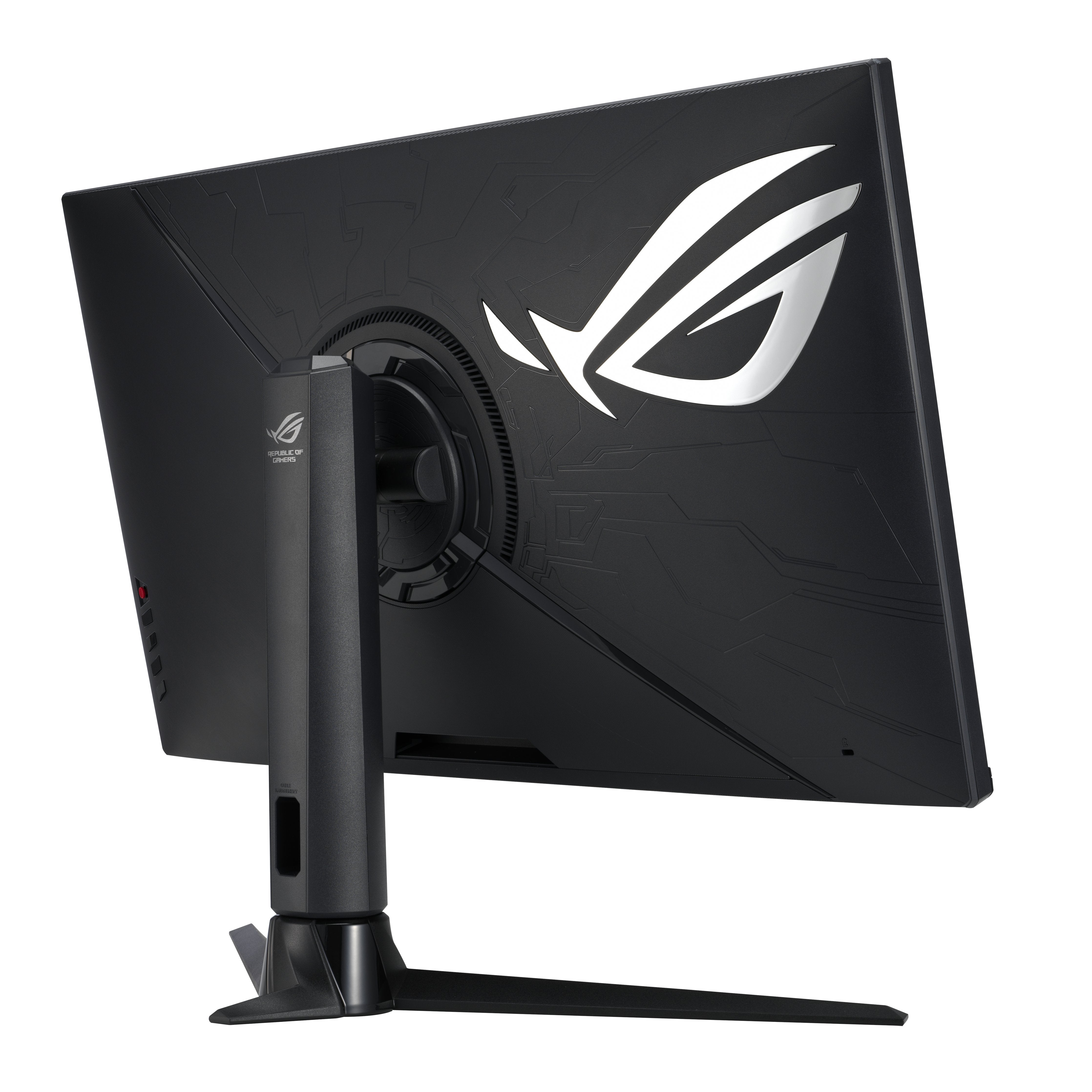 EAN 4711081847236 - ASUS ROG Swift XG32AQ pantalla para PC 81,3 cm (32") 2560 x 1440 Pixeles Wide Quad HD Negro imagen 5