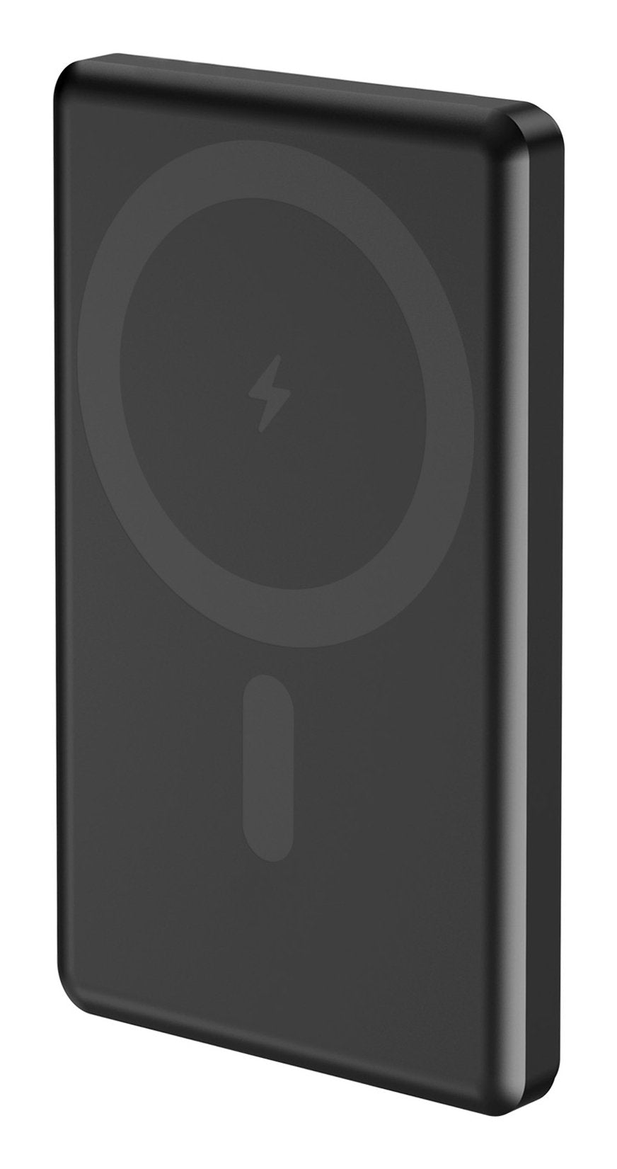 Ksix Powerbank Magsafe 5000mah 20w Pd + 15w Wireless + Cable Usb-A A Usb-C - Color Gris