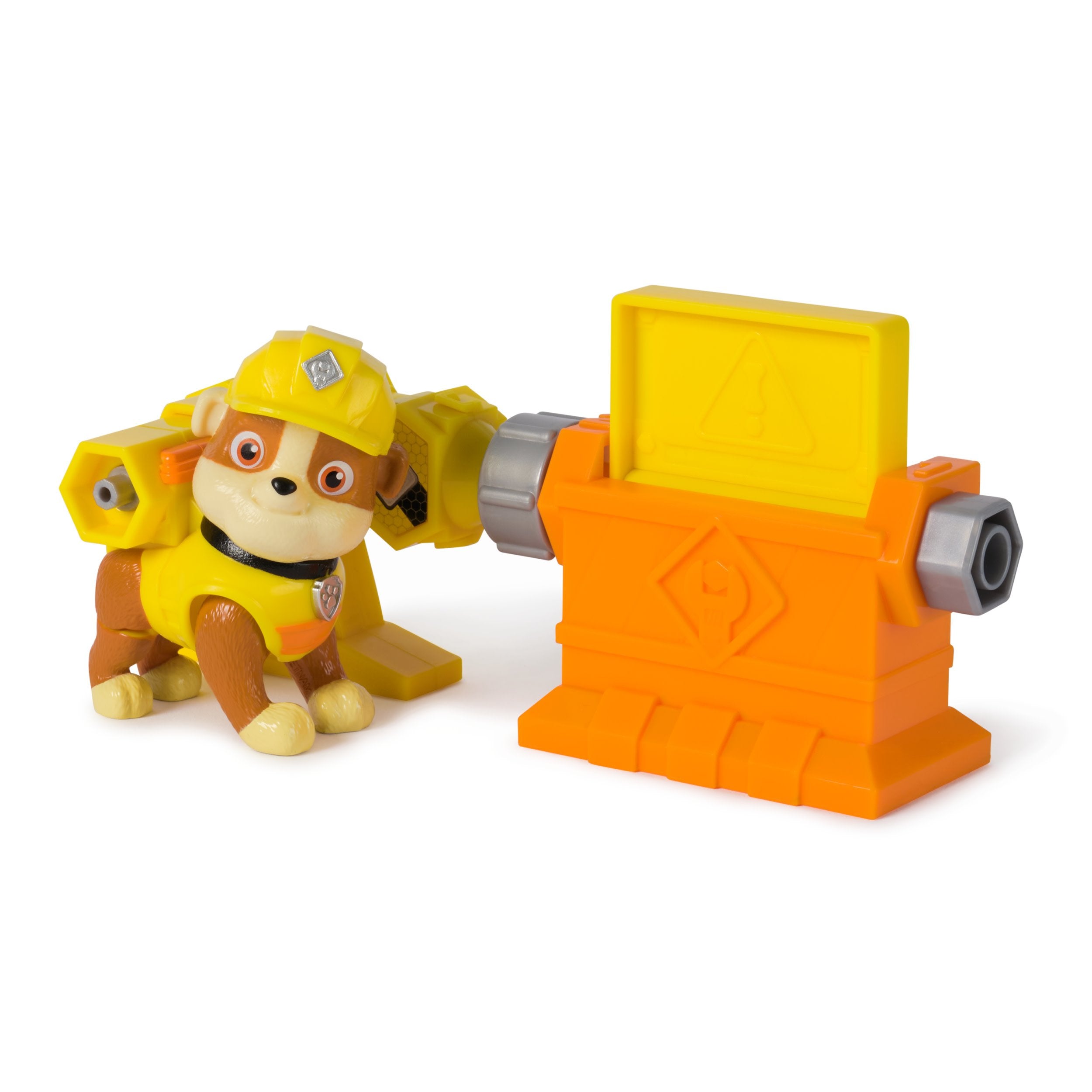 EAN 0681147044777 - Rubble & Crew Power Tool Pups imagen 3