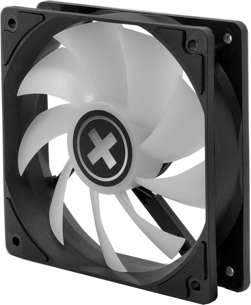 EAN 4044953502934 - Xilence Performance A+ XF063 Carcasa del ordenador Ventilador 12 cm Negro 1 pieza(s) imagen 1