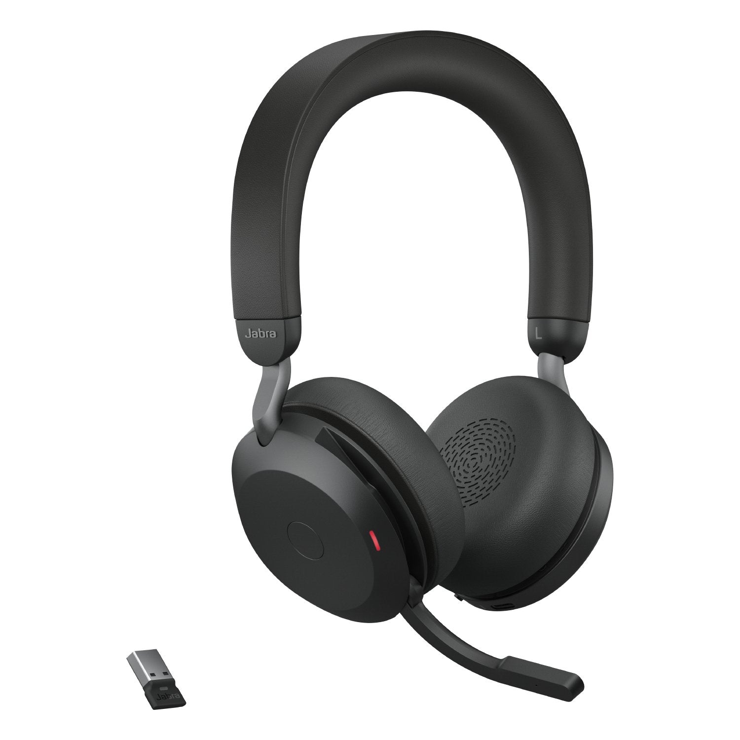 EAN 5706991024401 - Jabra Evolve2 75 Auriculares Inalámbrico y alámbrico Diadema Oficina/Centro de llamadas Bluetooth Base de imagen 3