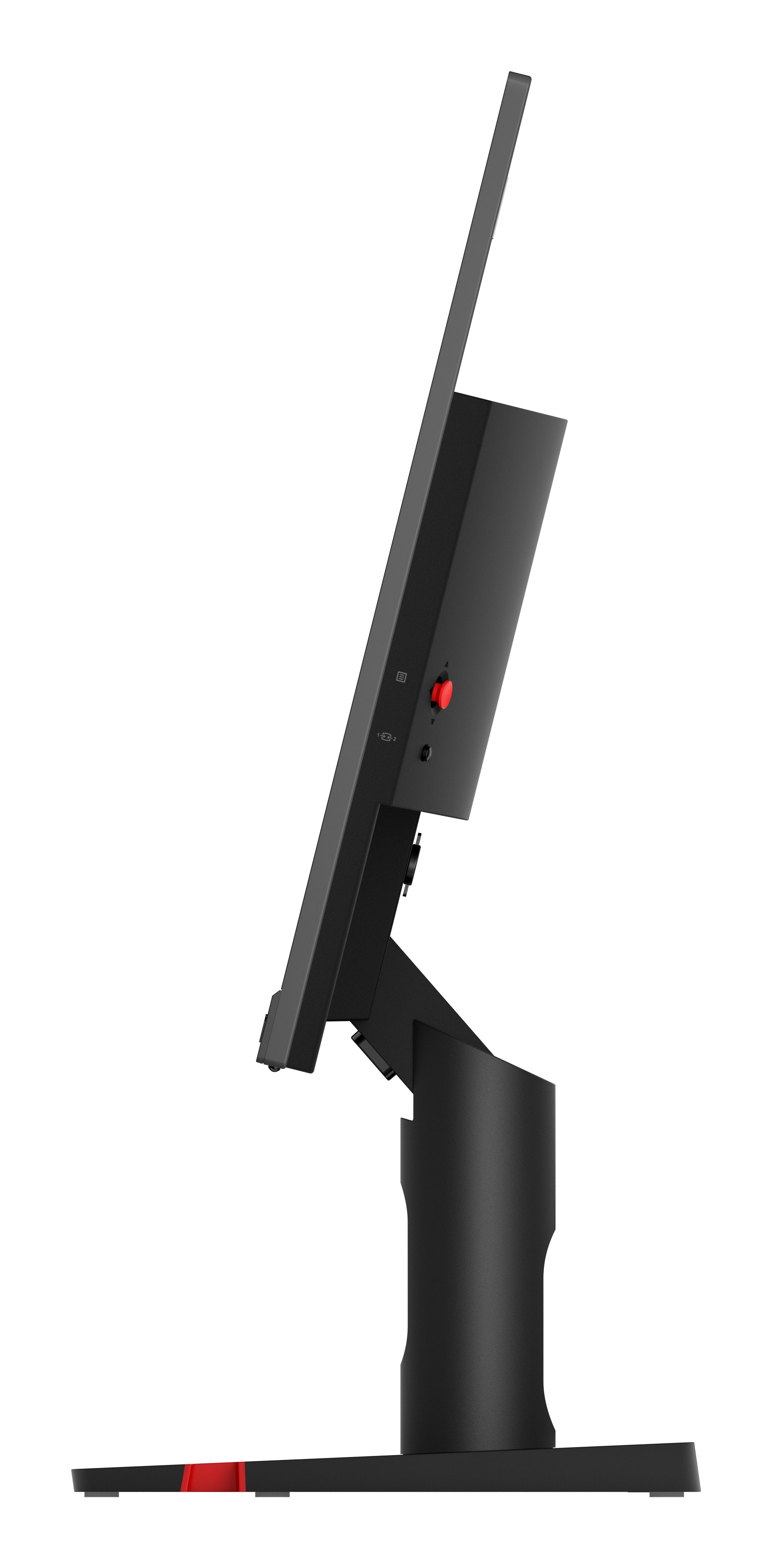 EAN 0197531433299 - Lenovo ThinkVision S22i-30 pantalla para PC 54,6 cm (21.5") 1920 x 1080 Pixeles Full HD LCD Negro, Gris imagen 7