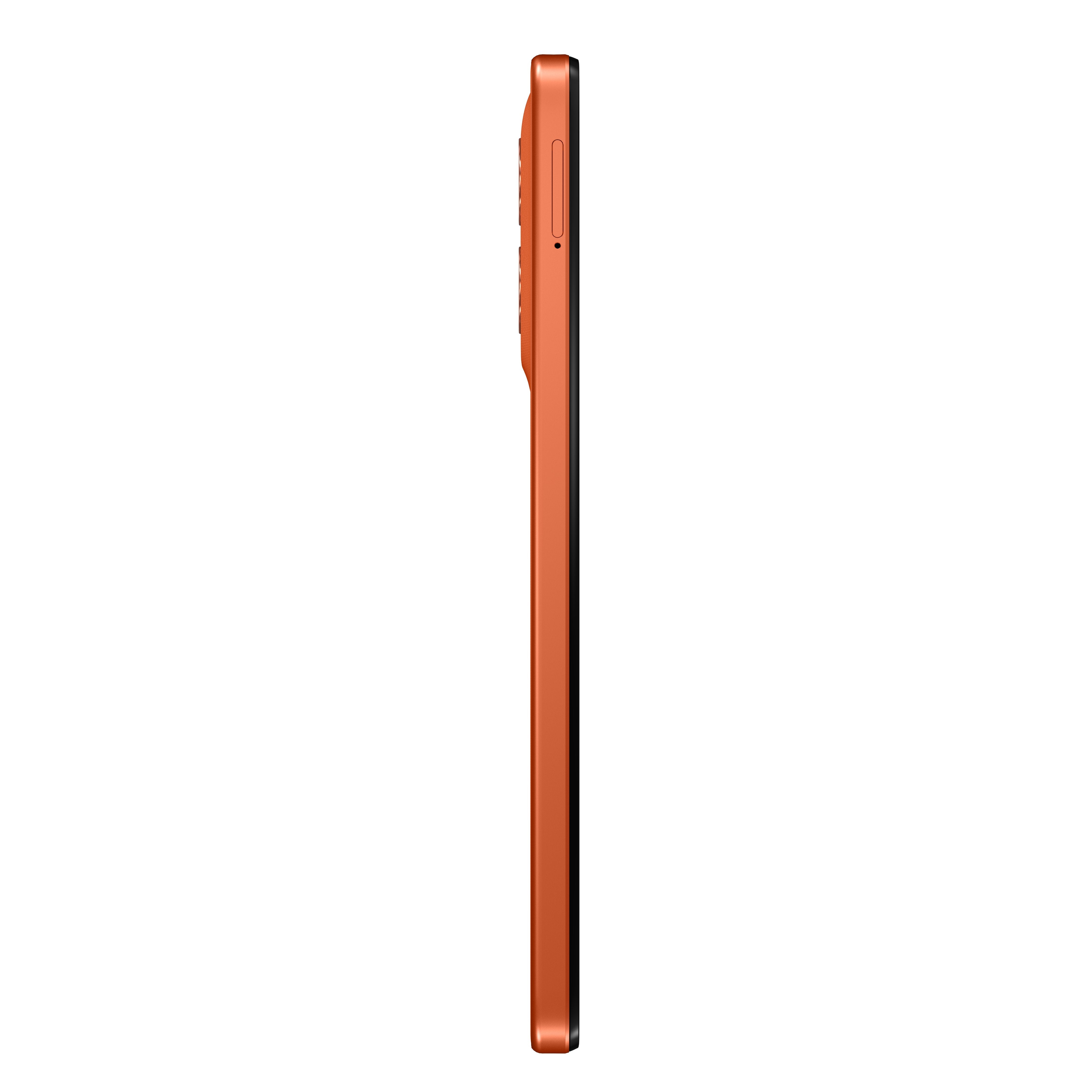 EAN 0840493605234 - Motorola moto g06 17,5 cm (6.88") SIM doble Android 15 4G USB Tipo C 4 GB 256 GB 5200 mAh Naranja imagen 10