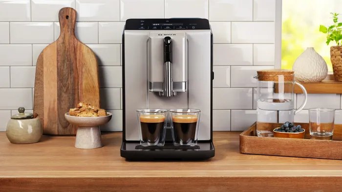 EAN 4242005360321 - Bosch Serie 2 TIE20301 cafetera eléctrica Totalmente automática Máquina espresso 1,4 L imagen 10