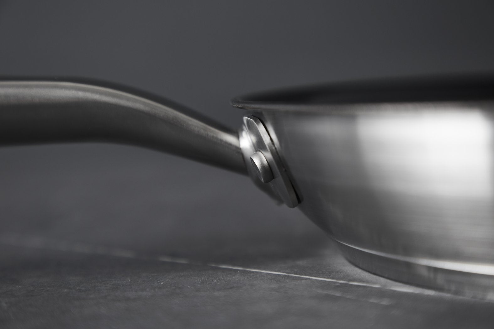 Tefal Virtuoso E4920625 Sartén Multiuso Alrededor, Pan Acero Fino, Alrededor, Sartén Multiuso, Acero Inoxidable, Acero Inoxidable, 250 °C, Acero Inoxidable