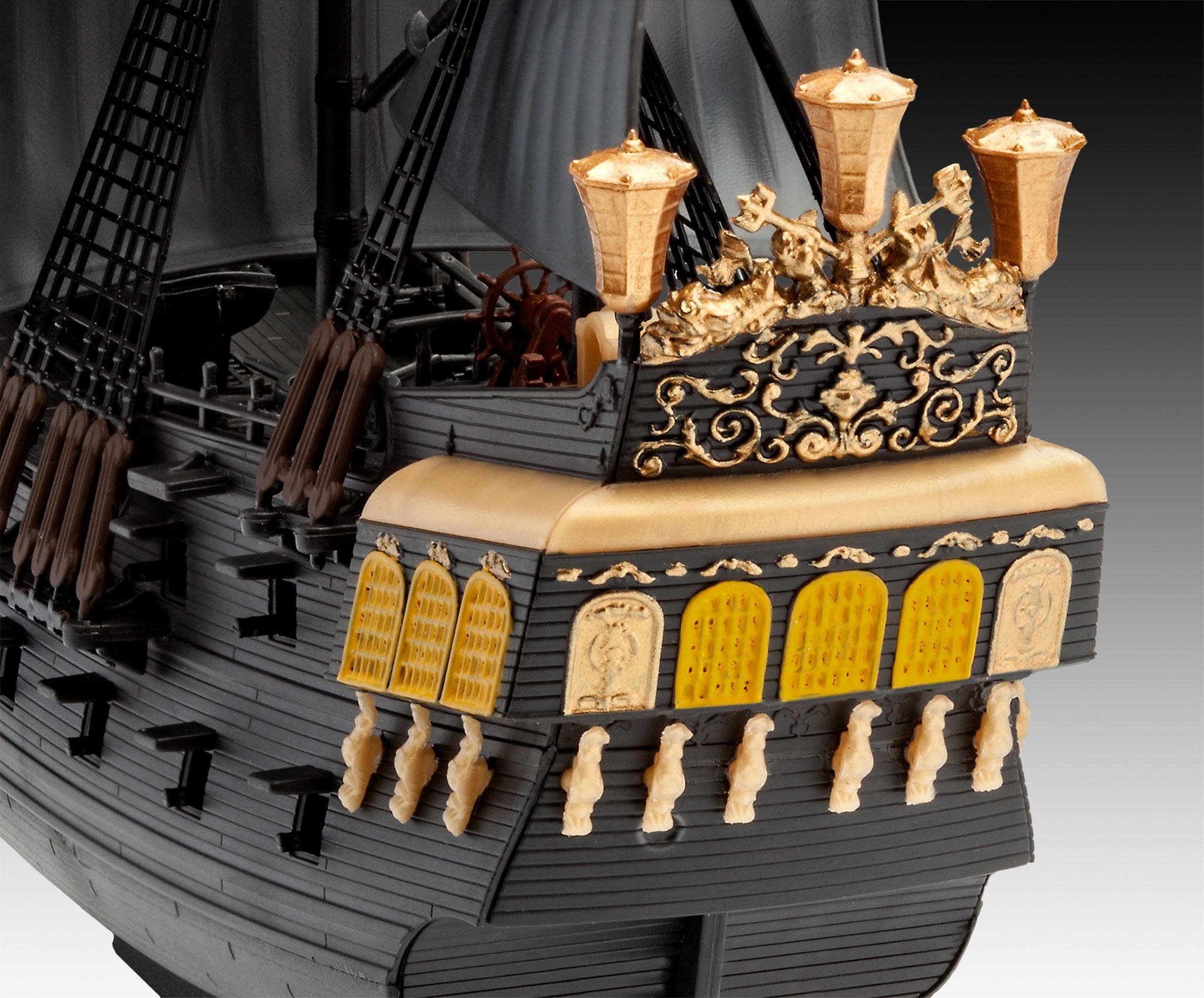 EAN 4009803054995 - Revell 05499 modelo a escala Maqueta de barco imagen 4