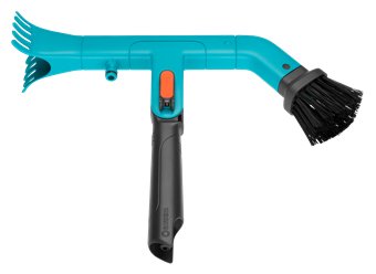 Limpiador De Canalones Gardena Combisystem 3651-20, Escoba 03651-20