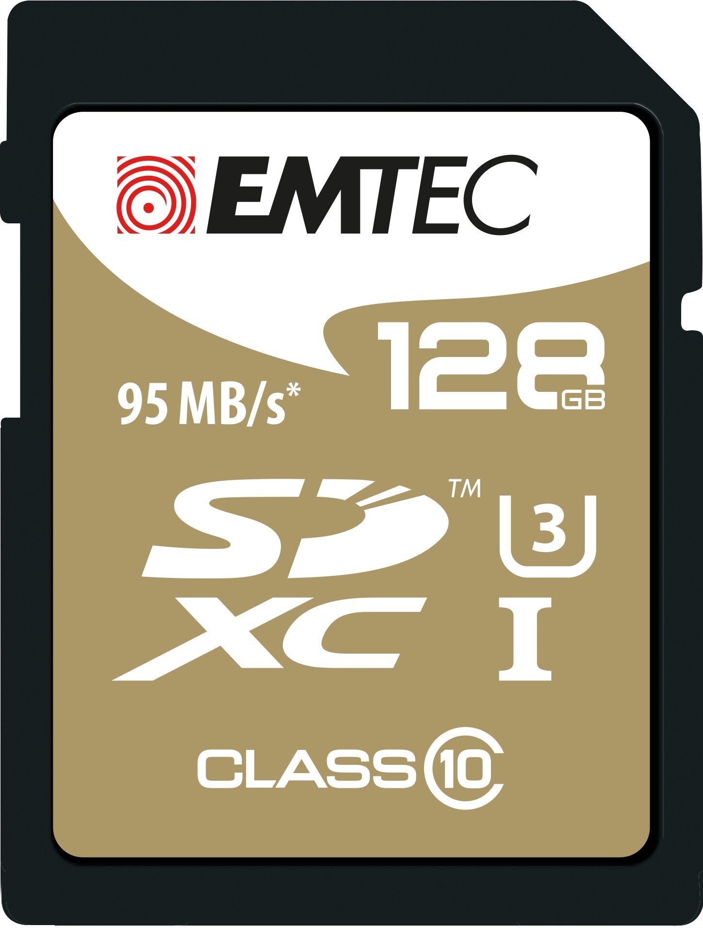 EAN 3126170146458 - Emtec ECMSD128GXC10SP memoria flash 128 GB SDXC Clase 10 imagen 1