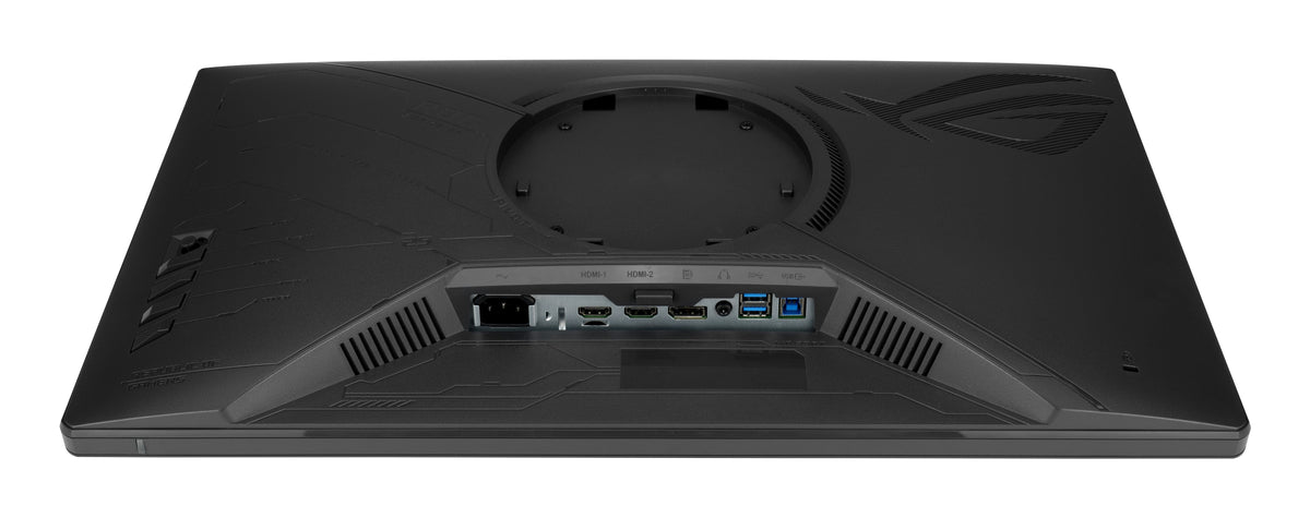 Asus Rog Strix Xg259qnsr Ace 62.2 Cm 24.5 Pulgadas), Negro, Fullhd, Fast-Ips, Rog Gaming A.I. Technologie, Usb-Hub, 420hz Panel) 90lm0dd0-B01371