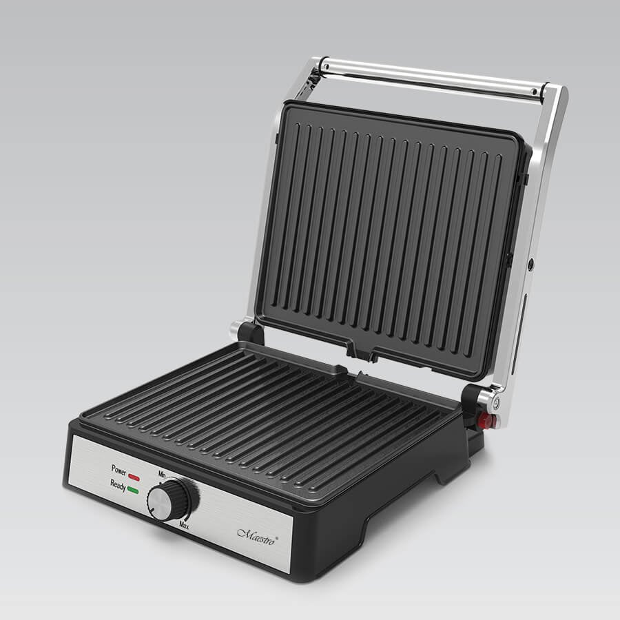 EAN 4820268321008 - Maestro MR-719 parrilla eléctrica de contacto imagen 4