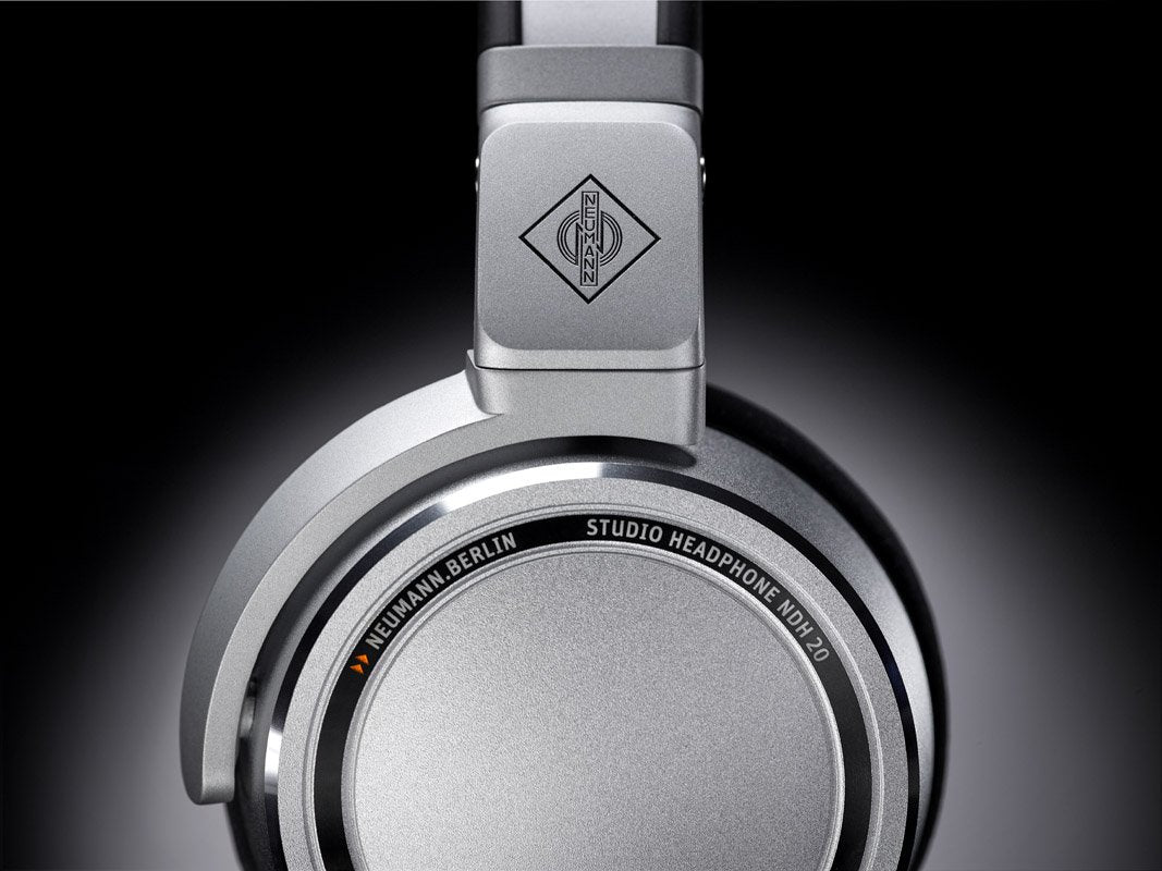 Neumann Ndh 20 - Auriculares De Estudio Cerrados Para Monitorización, Edición Y Mezcla.