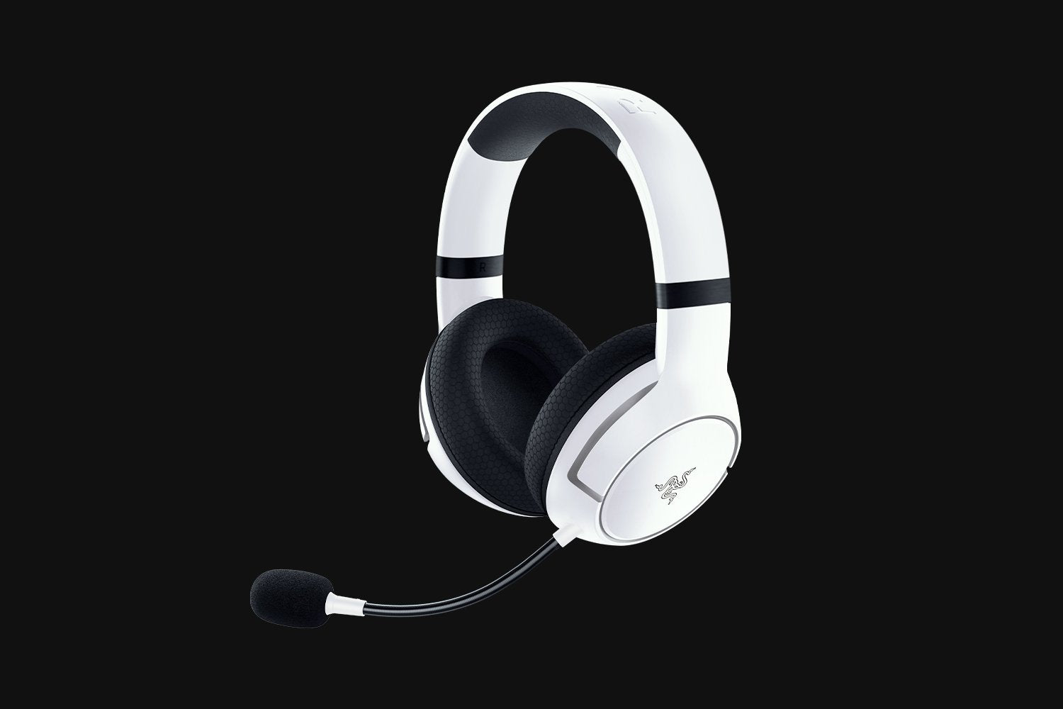 Auriculares Razer Kaira Hyperspeed Inalámbrico Bluetooth Negro, Blanco