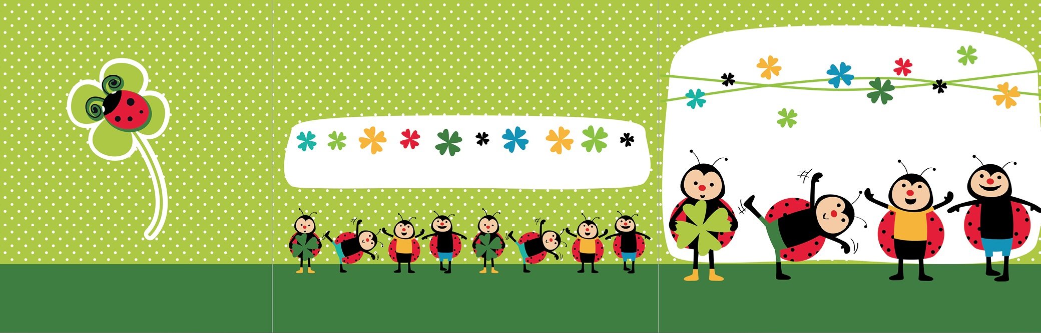 25 Carpetas De Retratos Infantiles Daiber Ladybug 13x18 13308