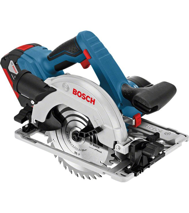 Bosch Gks 18v-57 G Professional Sierra Circular 3400 Rpm