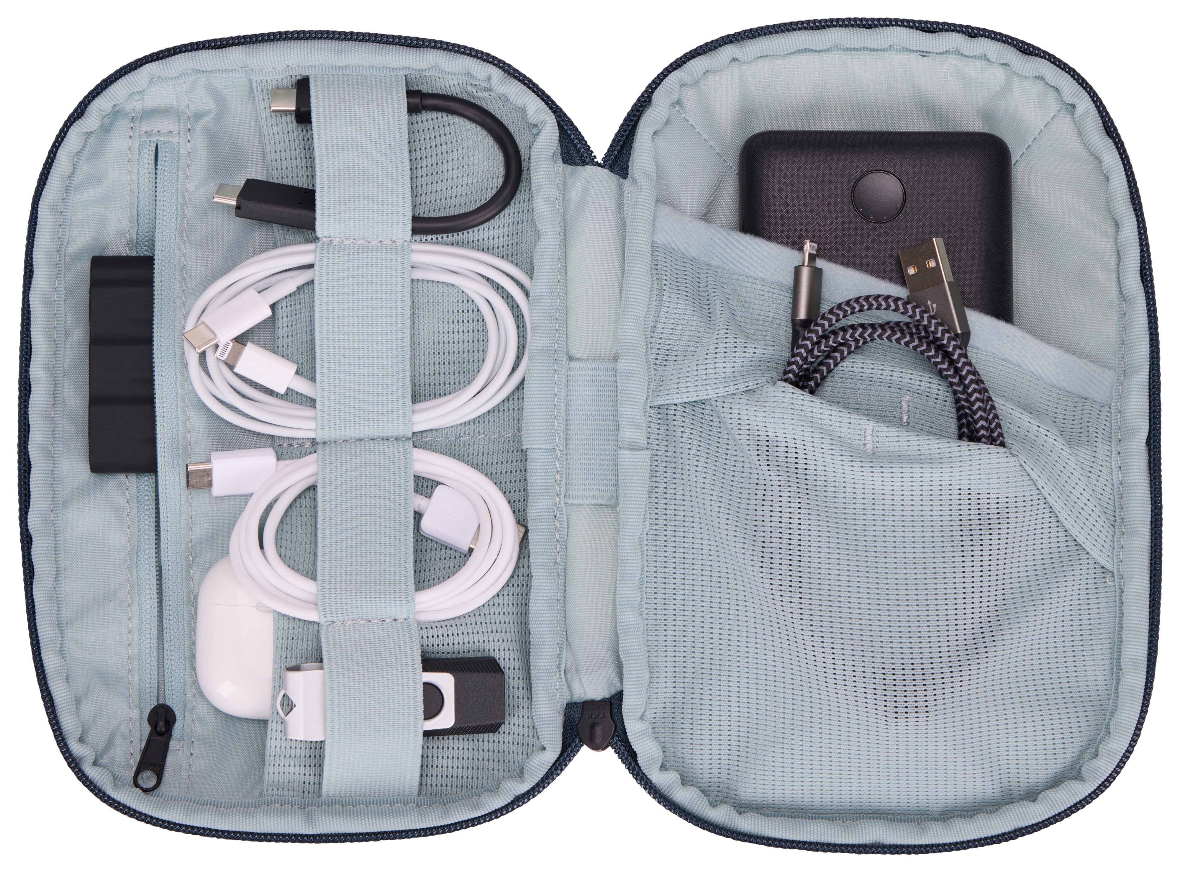 EAN 0085854255714 - Thule Subterra 2 TSPW401 Dark Slate Carcasa rígida Poliéster Gris imagen 4