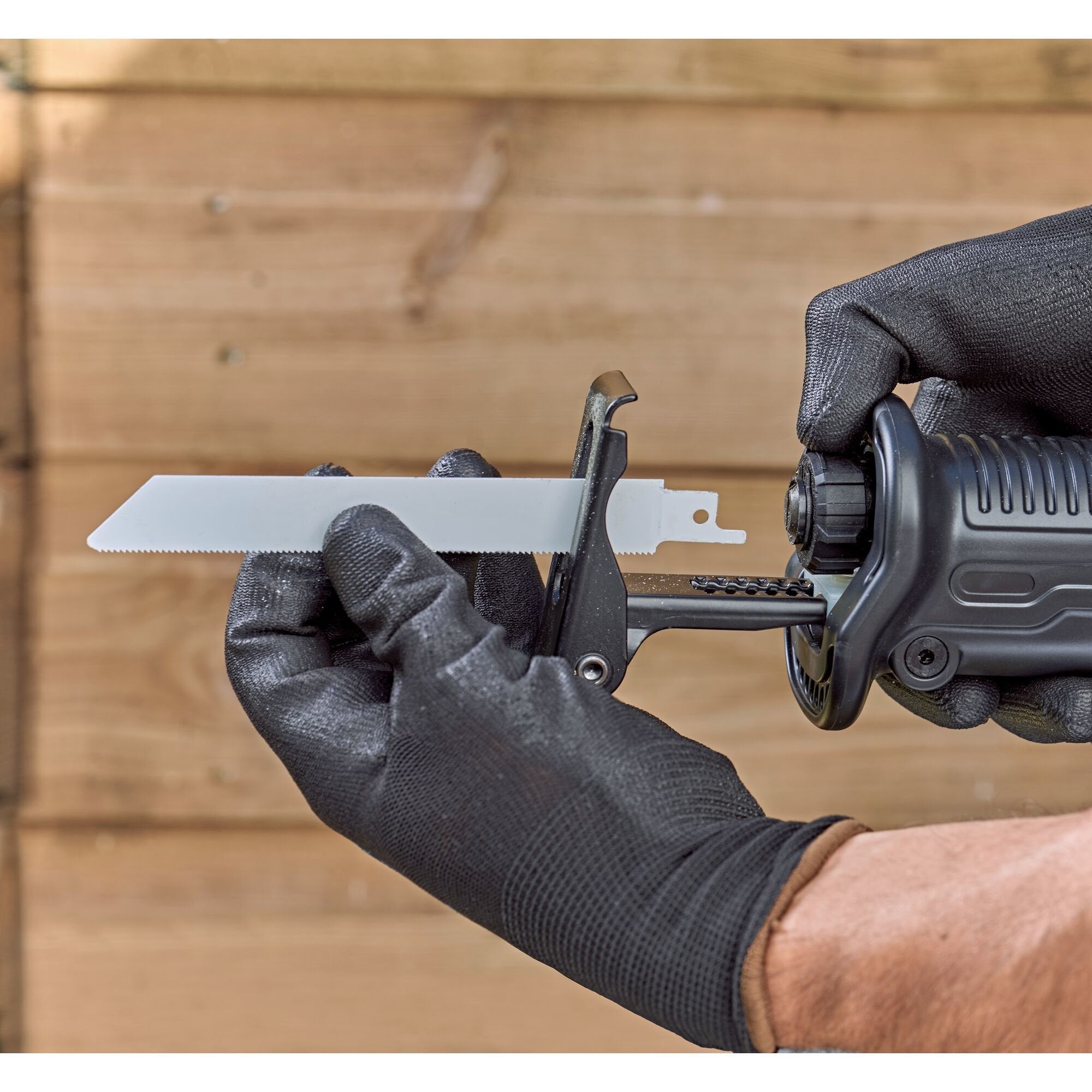 Sierra De Sable 750w Bes301-Qs Black+Decker