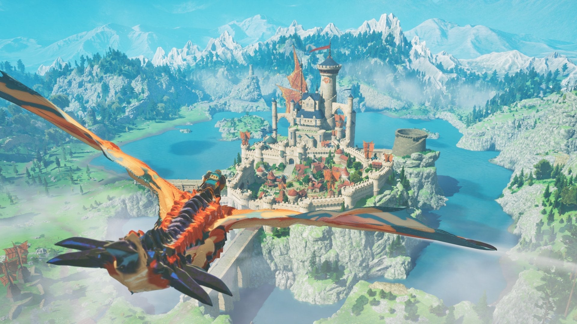 Ps5 Monster Hunter Stories 3 Eu
