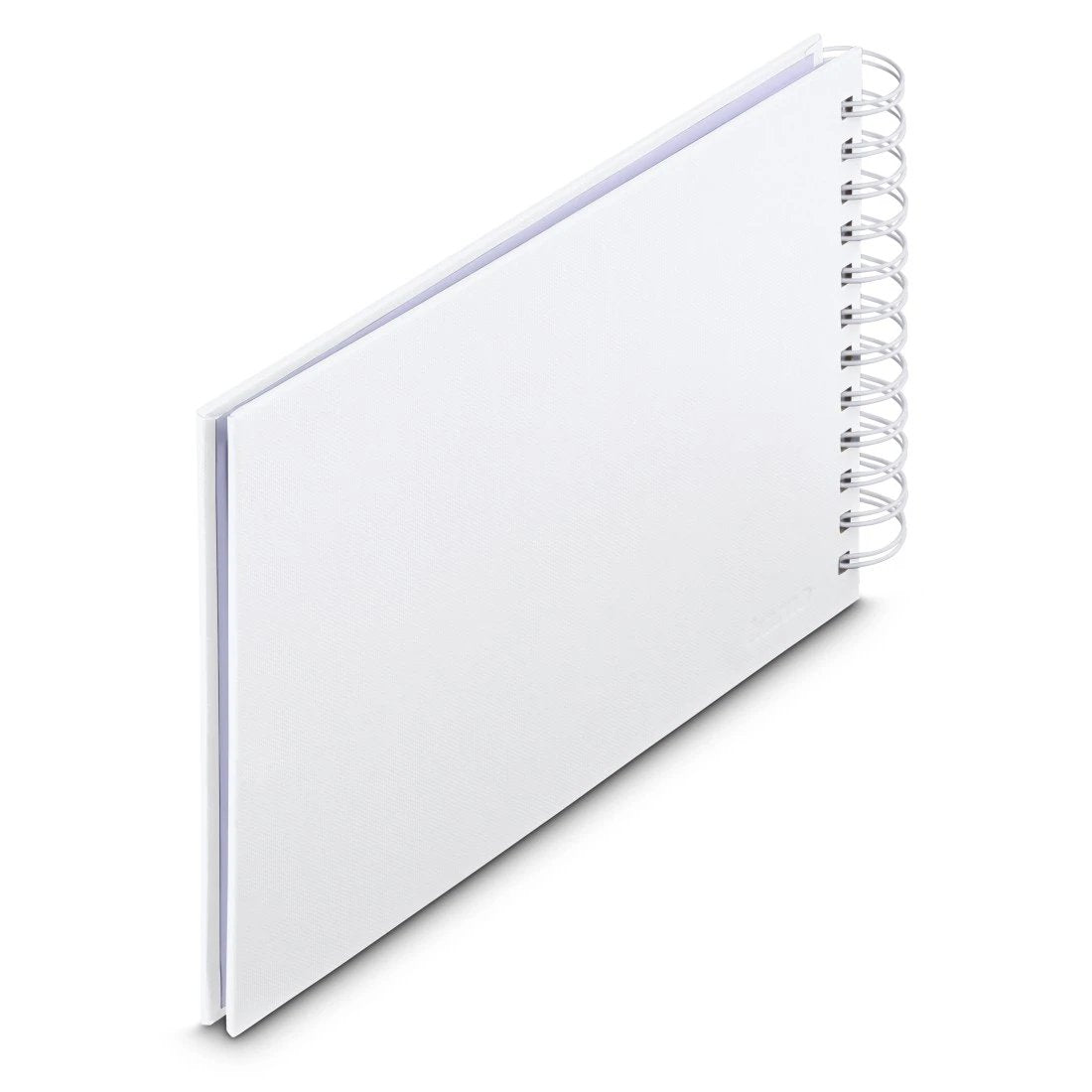 EAN 4007249098429 - Hama 00009842 álbum de foto y protector Blanco 50 hojas 10 x 15 Encuadernación espiral imagen 2