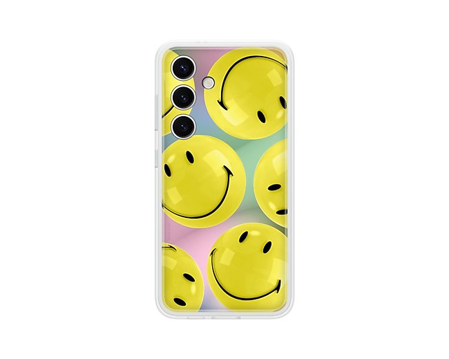 Funda Samsung Flipsuit Galaxy S24 Gelb