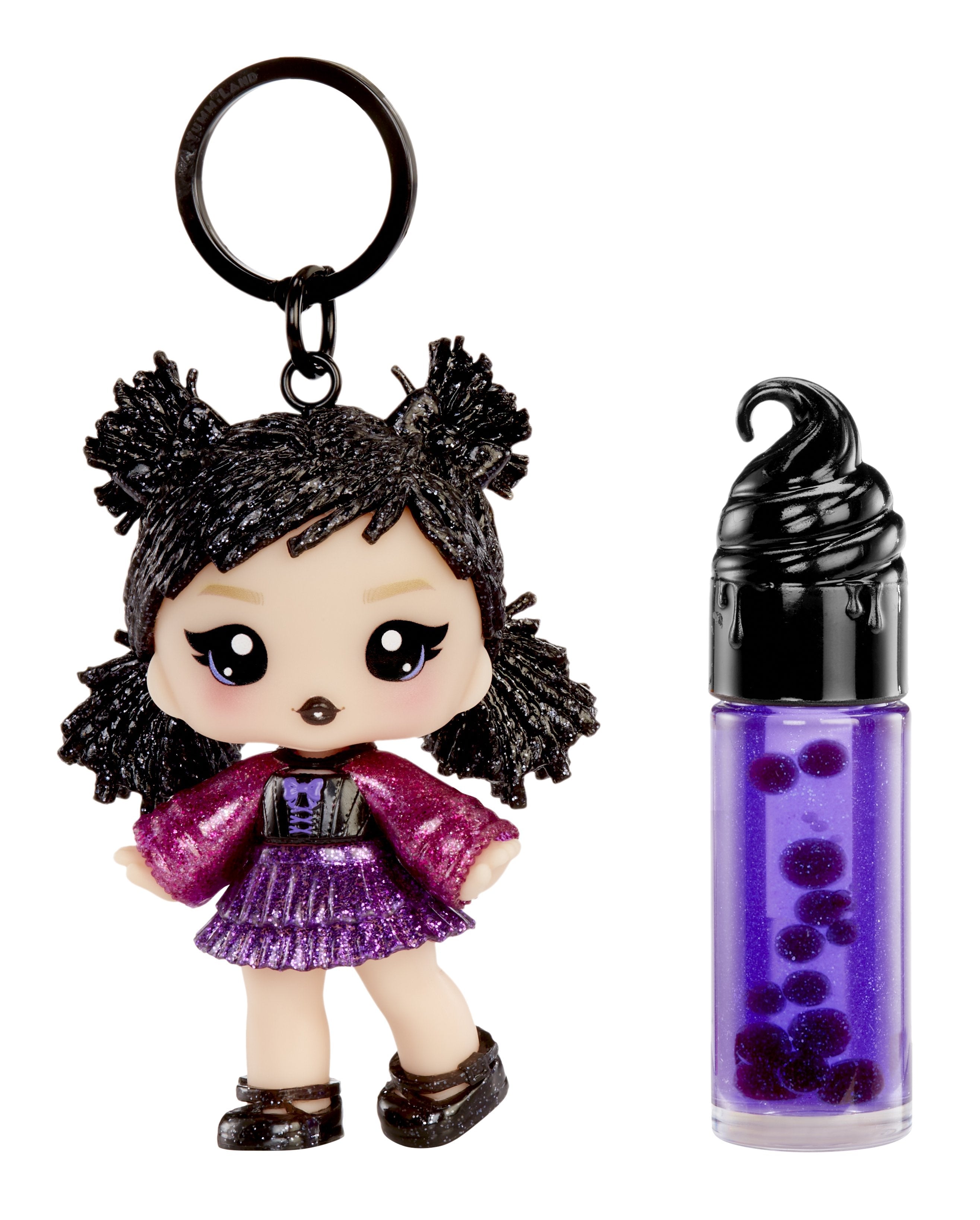 EAN 35051545774 - MGA Entertainment Yummiland Lip Gloss Doll Sour Sweeties - Blake Licorice imagen 1