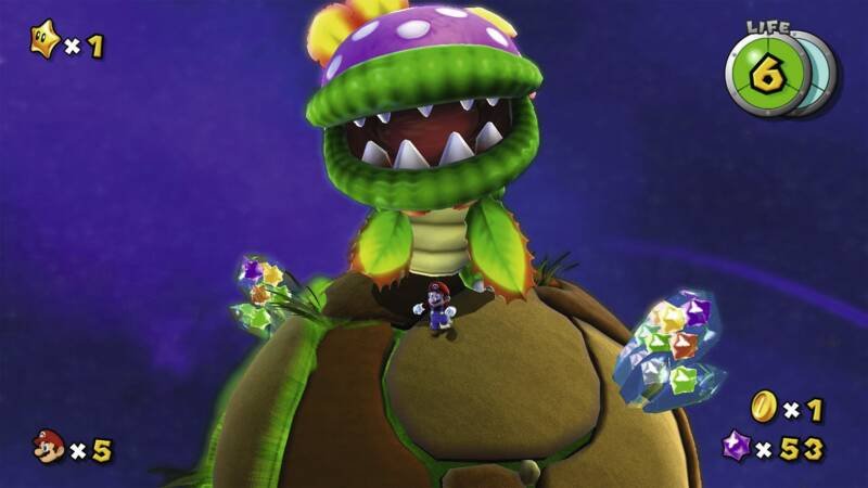 EAN 0045496513078 - Nintendo Super Mario Galaxy + Super Mario Galaxy 2 Estándar Chino tradicional, Alemán, Holandés, Inglés, imagen 11