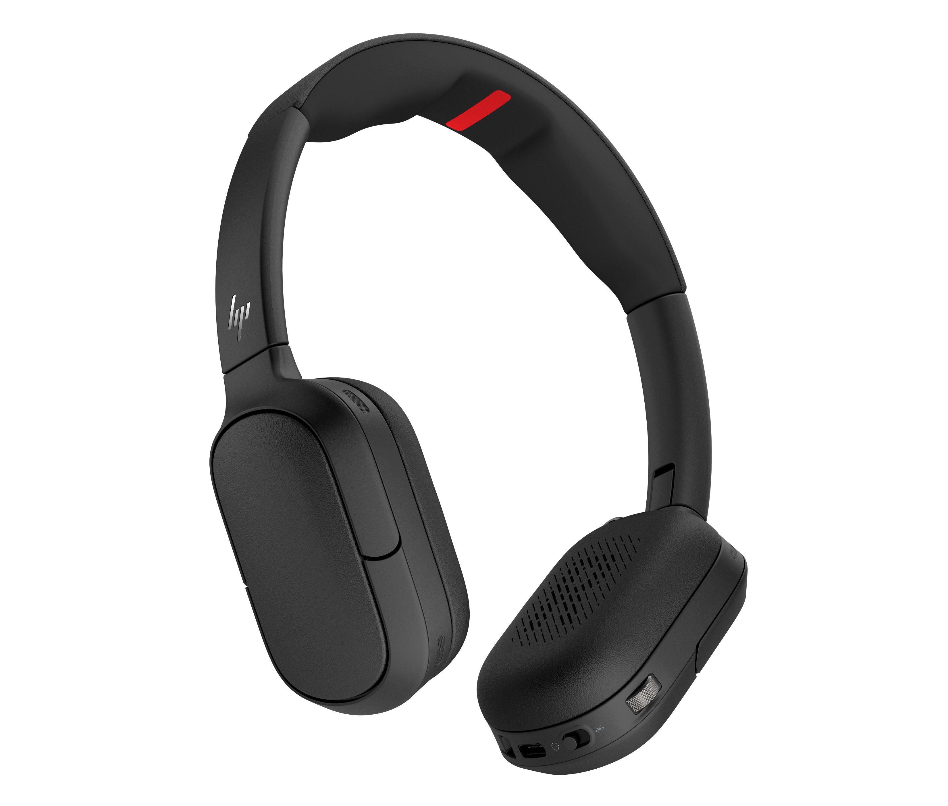EAN 0199485857978 - HP Poly Focus 625 Fold Stereo Bluetooth Headset Inalámbrico y alámbrico Diadema Negro imagen 2