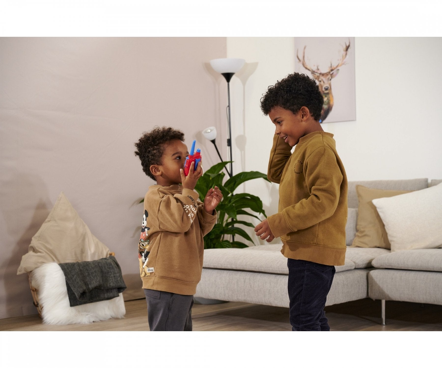 EAN 4006333081606 - Jada Toys Spidey Walkie-talkie para niños imagen 5