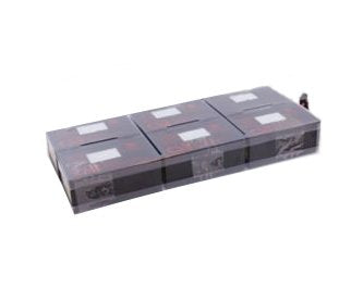 EAN 3553340800030 - Eaton EB001SP batería para sistema ups Sealed Lead Acid (VRLA) 6 V 9 Ah imagen 1