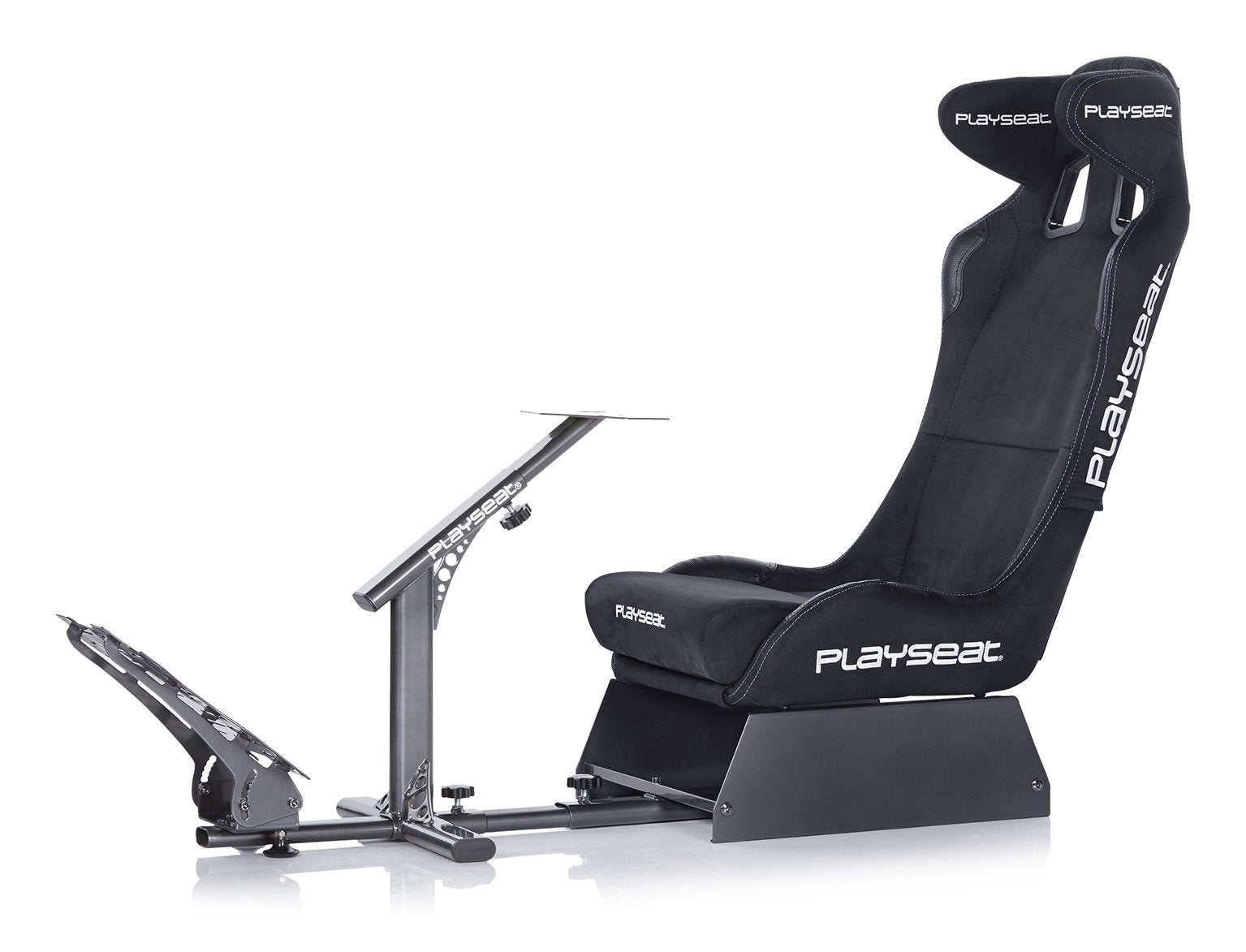 Silla Gaming Playseat Evolution Pro Actifit Universal Asiento Acolchado Negro