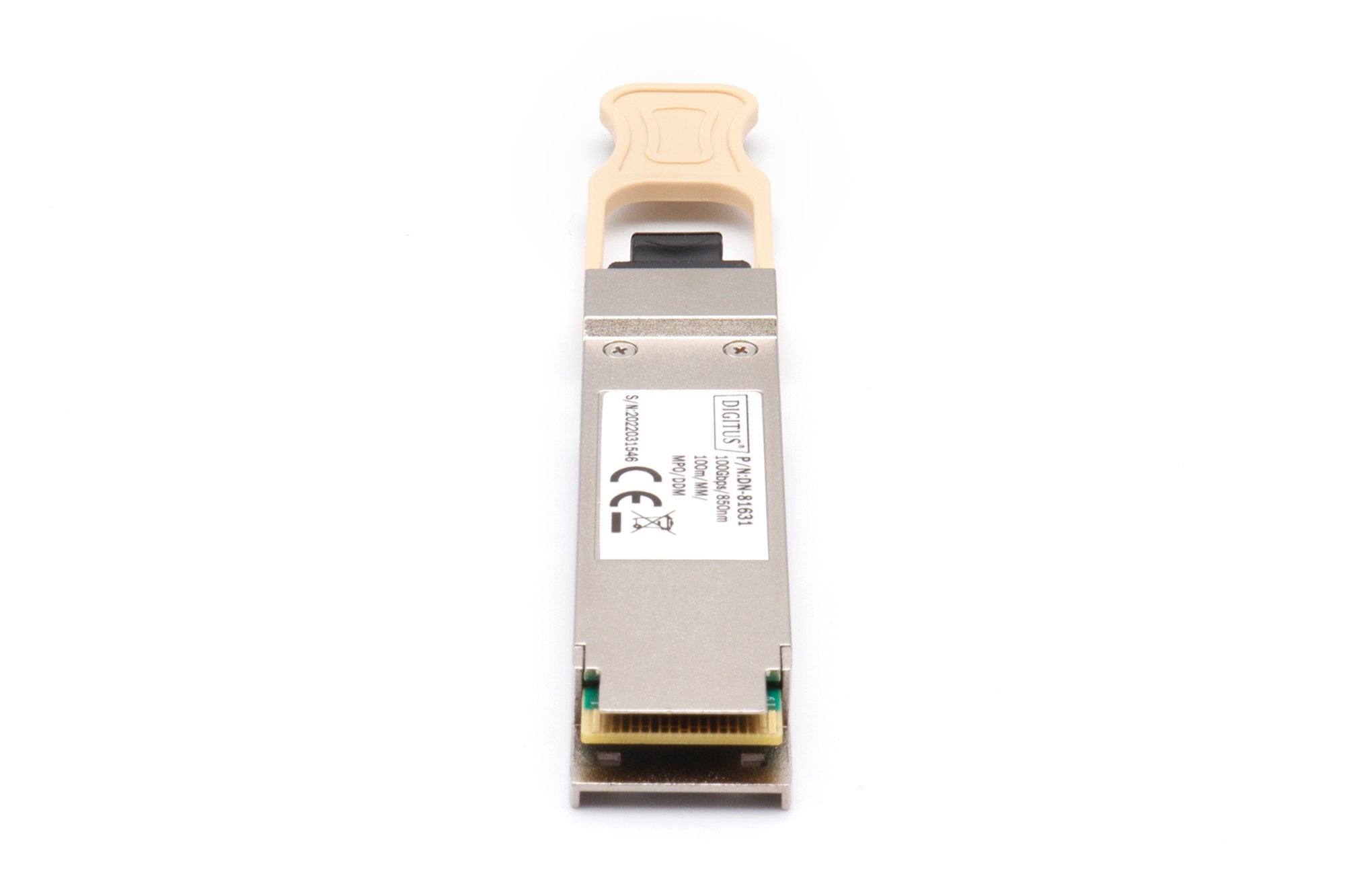 EAN 4016032483427 - Digitus DN-81631 red modulo transceptor Fibra óptica 100000 Mbit/s SFP28 850 nm imagen 4