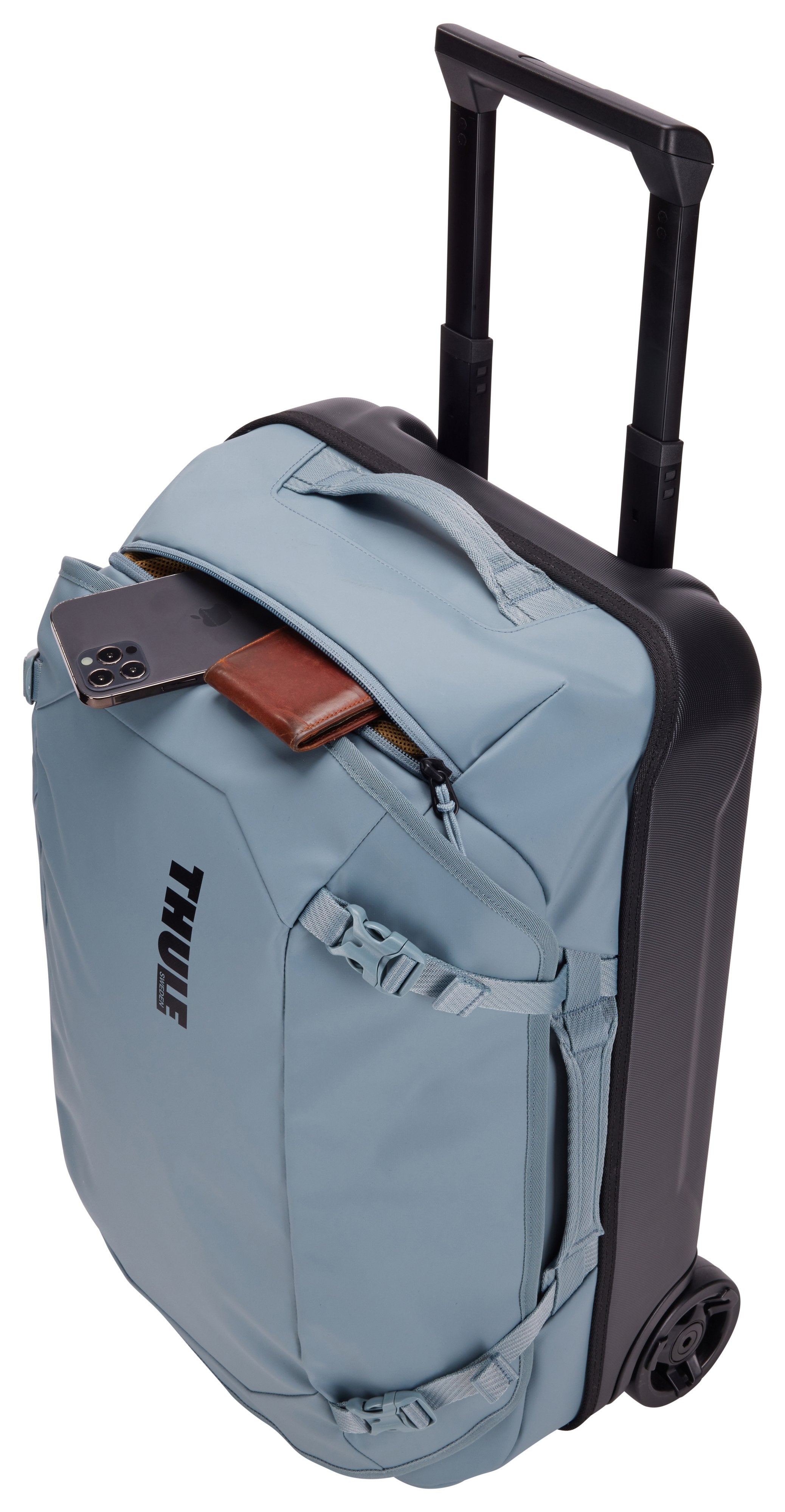 EAN 0085854255165 - Thule Chasm TCCO222 Pond Gray Tranvía Estructura blanda Gris 22 L Poliéster imagen 10