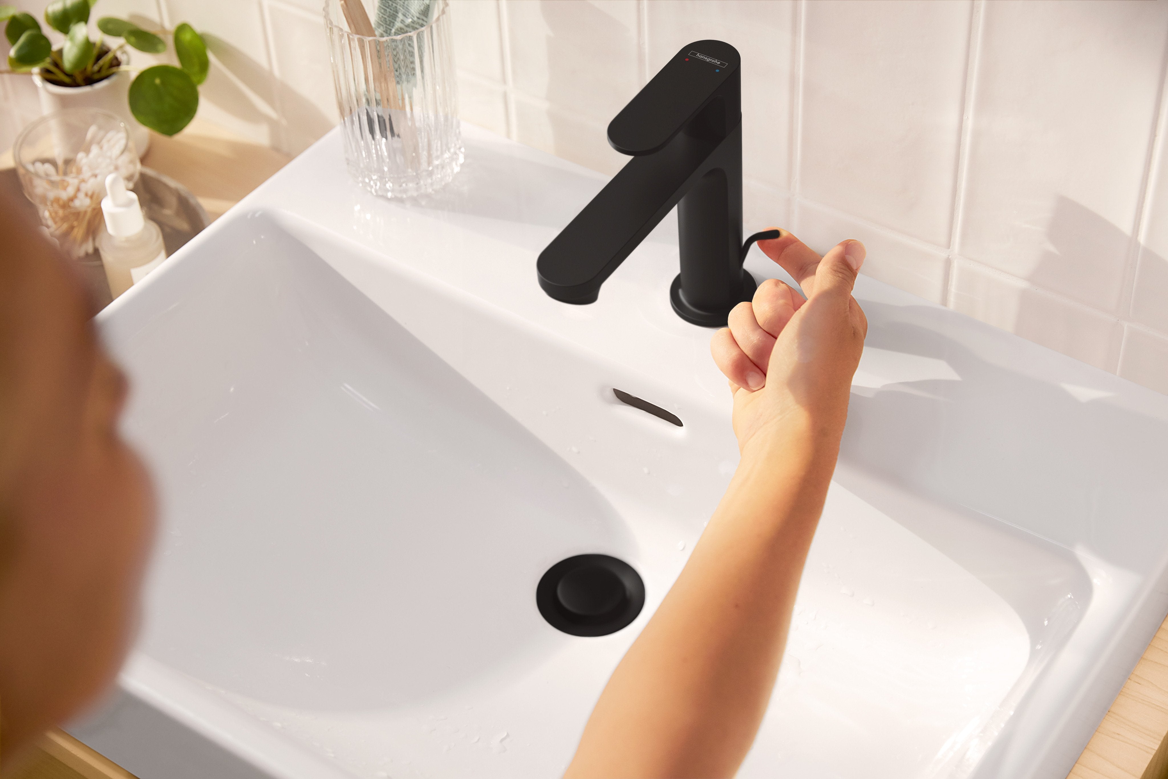 Hansgrohe Pulsify Select S Teleducha Cromada 105 3jet Relaxation