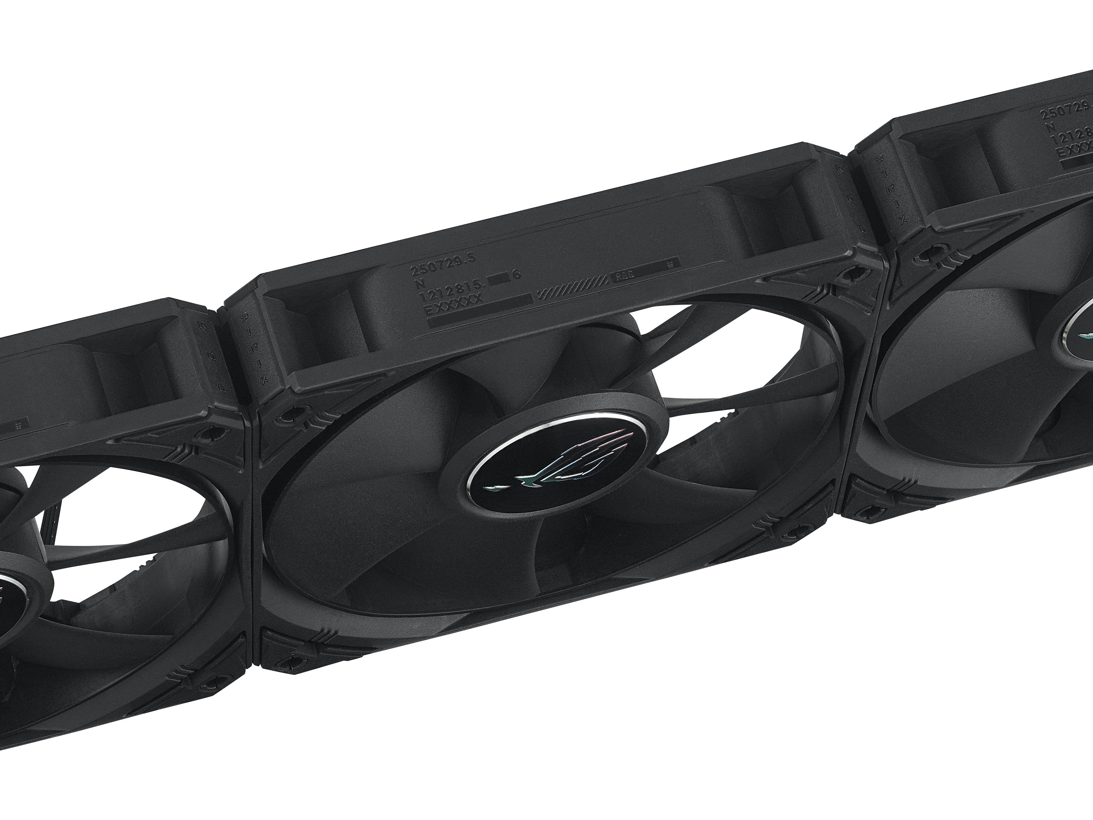 EAN 4711387414576 - ASUS ROG Strix LC III 360 Procesador Kit de refrigeración líquida 12 cm Negro imagen 5