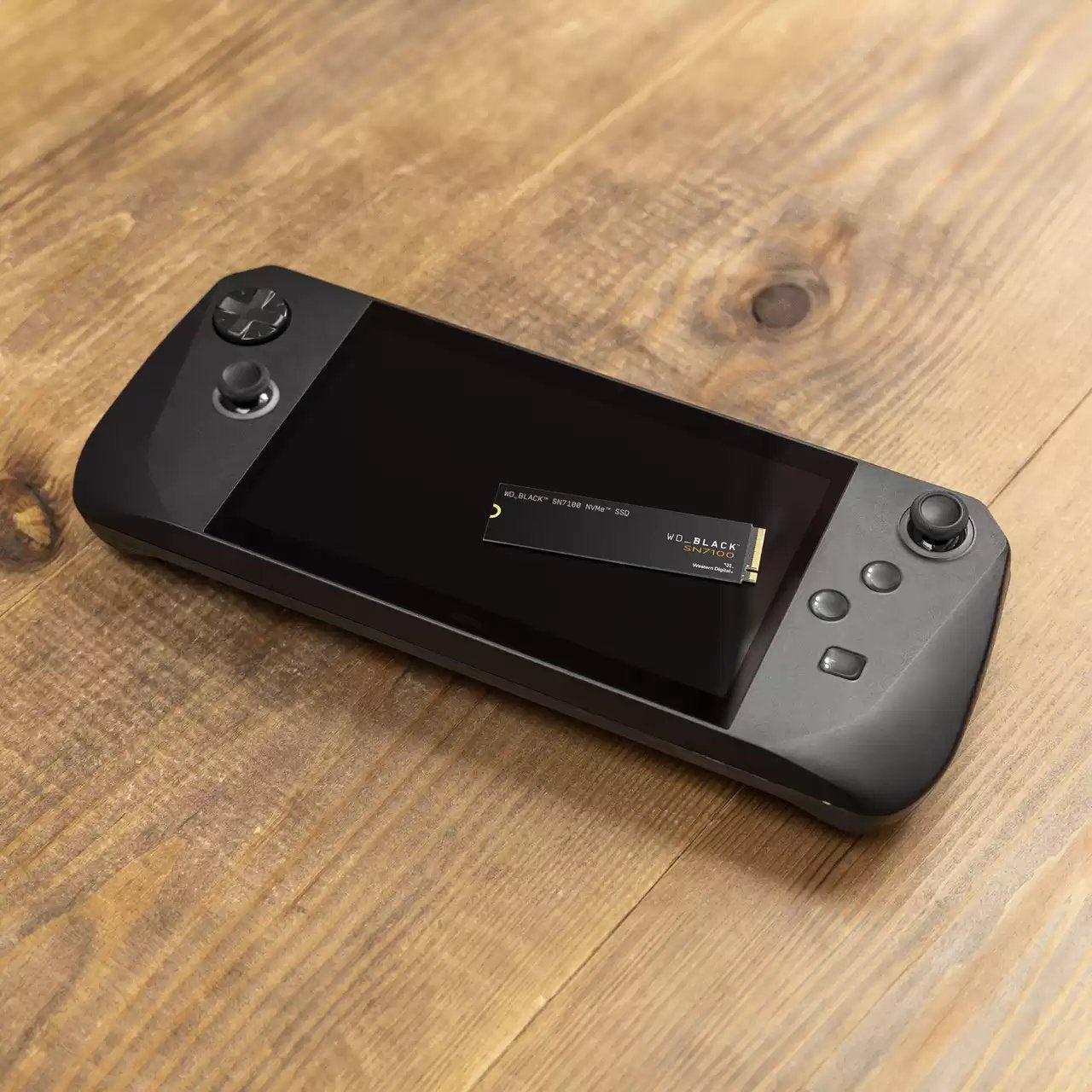 Disco Ssd Wd 4tb M.2 Pci-E Sn7100 Negro Pcie 4.0 Nvme Di