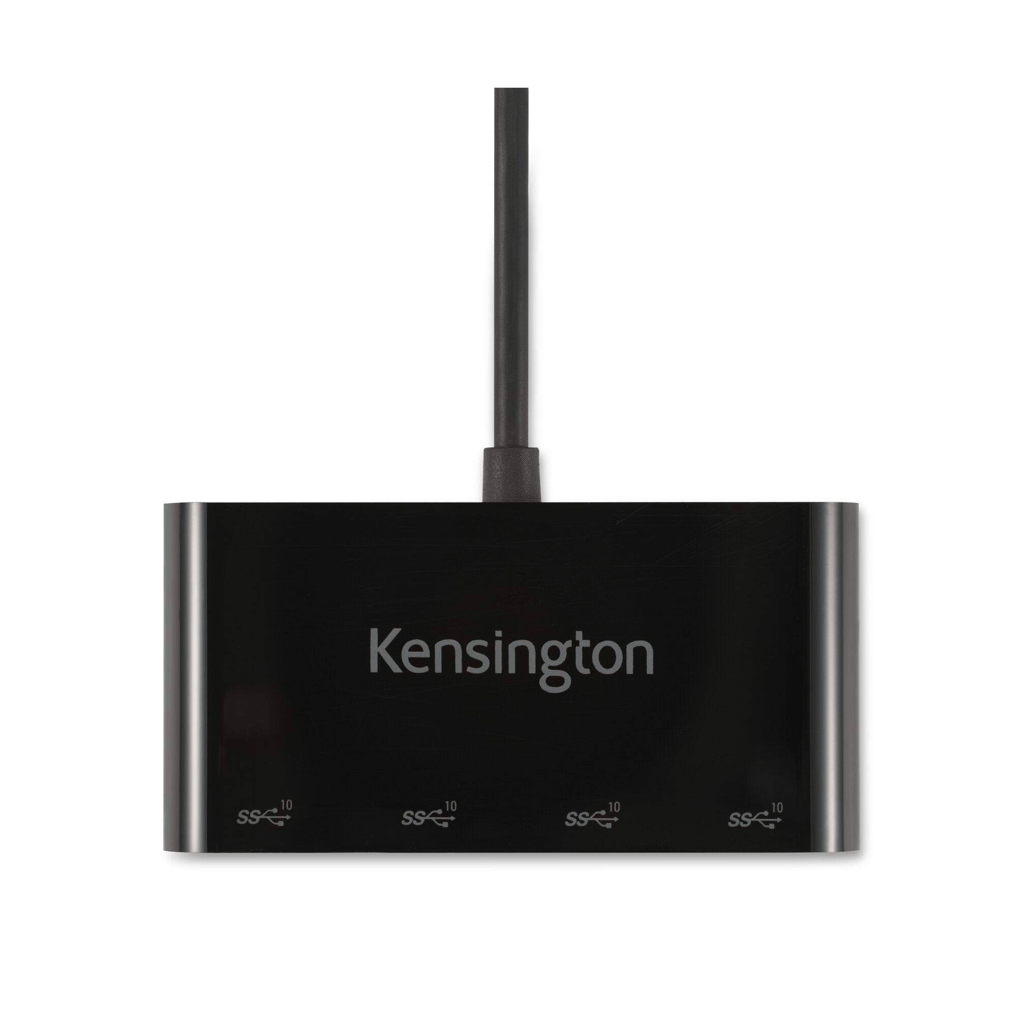 EAN 0085896336167 - Kensington CH1200 USB 3.2 Gen 2 (3.1 Gen 2) Type-C 10000 Mbit/s Negro imagen 4