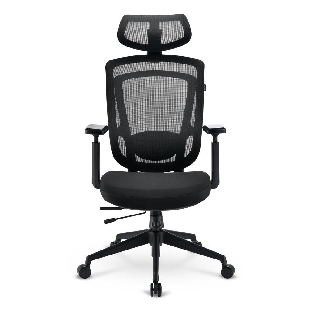 EAN 4044951041404 - Sharkoon OfficePal C20 Asiento acolchado Respaldo de rejilla imagen 2