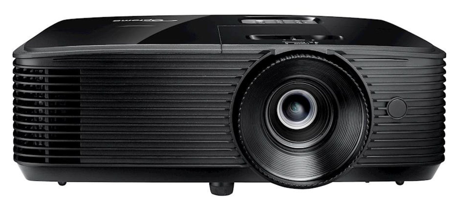 Proyector Optoma W371 Wxga 3800l Negro Hdmi Vga Usb Full 3d
