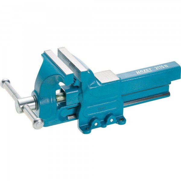 EAN 4000896013685 - HAZET 2175N tornillo de banco Tornillo de máquina 12,5 cm imagen 1