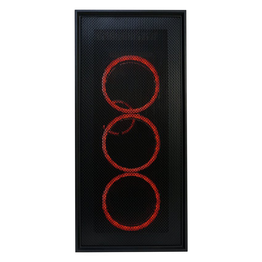 EAN 4260070120190 - LC-Power Black_Wanderer_X Midi Tower Negro imagen 8