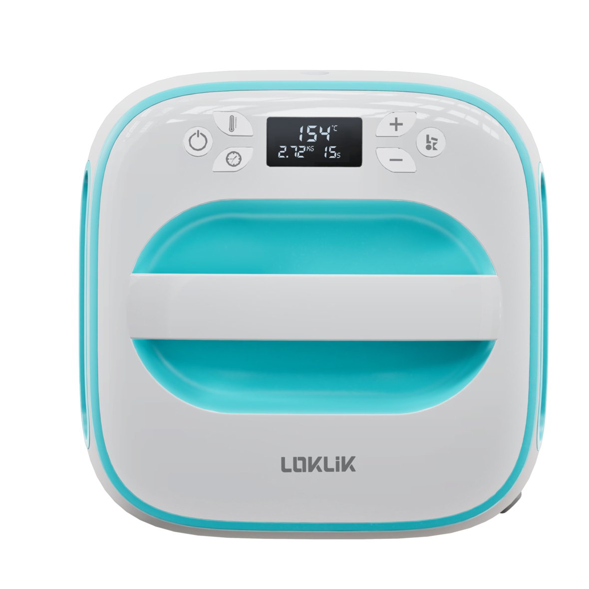 Loklik Easy Heat Press *Azul*