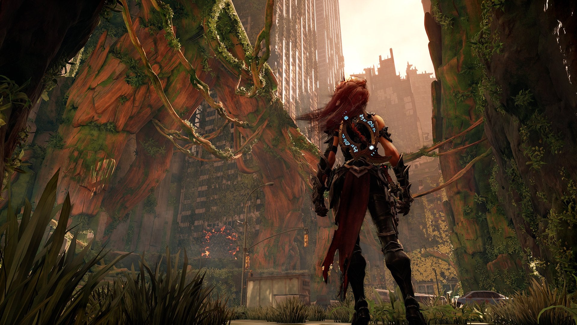 Juego Darksiders Iii Playstation 4