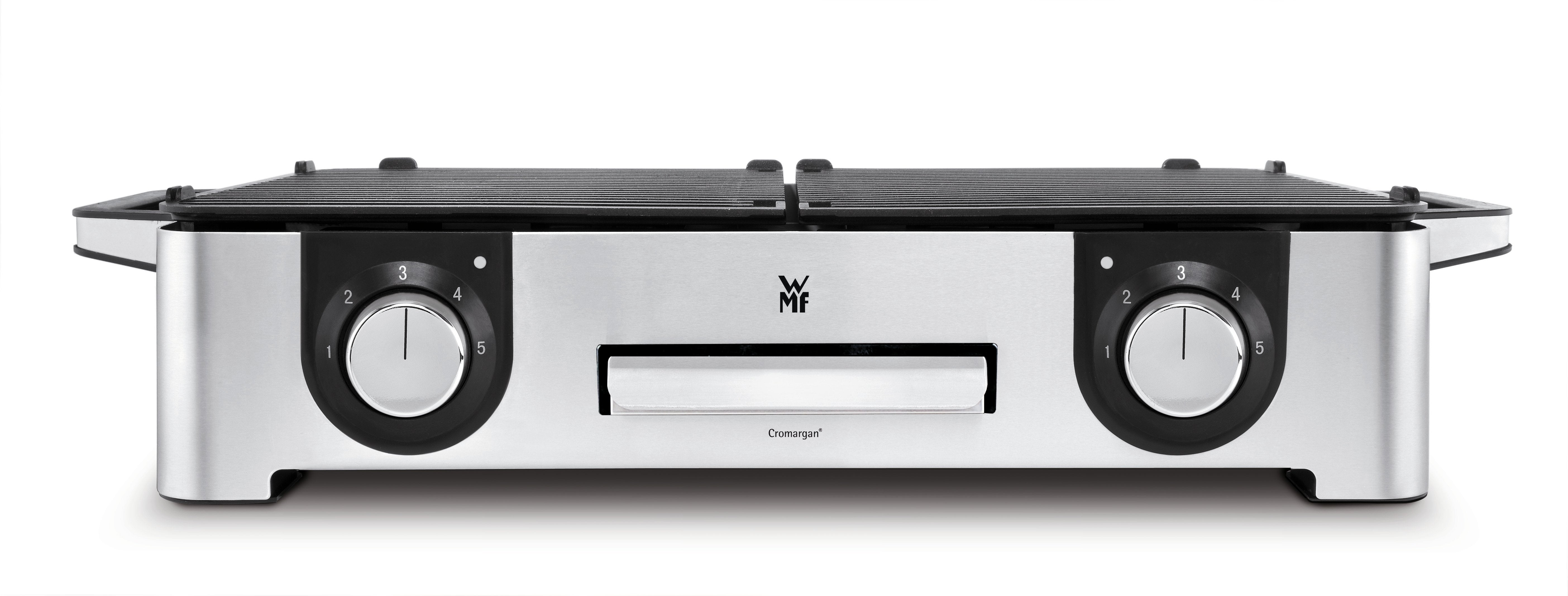 Wmf Lono 0415280011 Parrilla Mesa Eléctrico Acero Inoxidable 2400 W