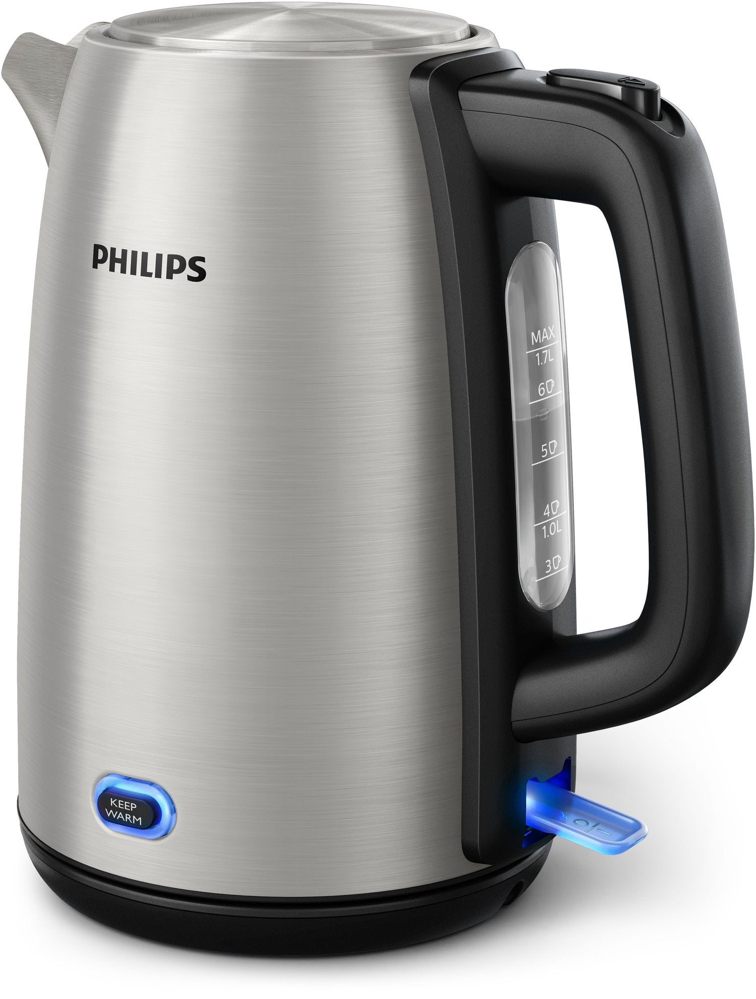 EAN 8710103839125 - Philips Viva Collection HD9353/90 tetera eléctrica 1,7 L 1900 W imagen 1